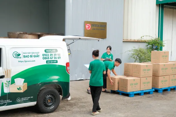 Cốc giấy bán sỉ