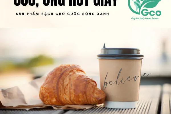 Cốc giấy cho trường học
