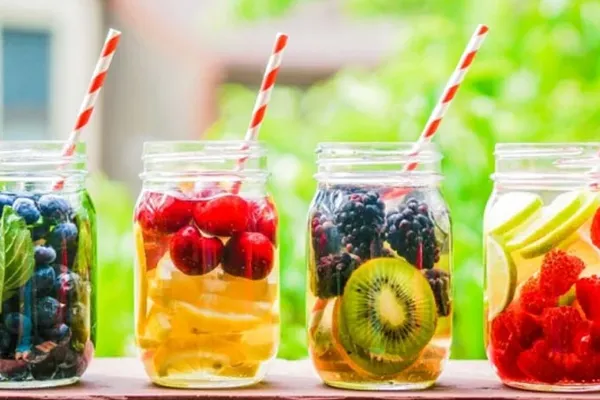 Top 5 đồ uống giải nhiệt mùa hè tốt cho sức khỏe tự làm cực dễ
