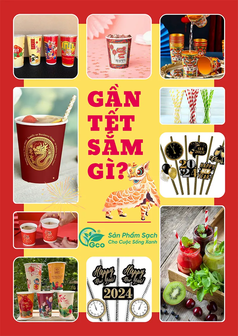What to Buy Near Tet? Discover the Fun with GCO!