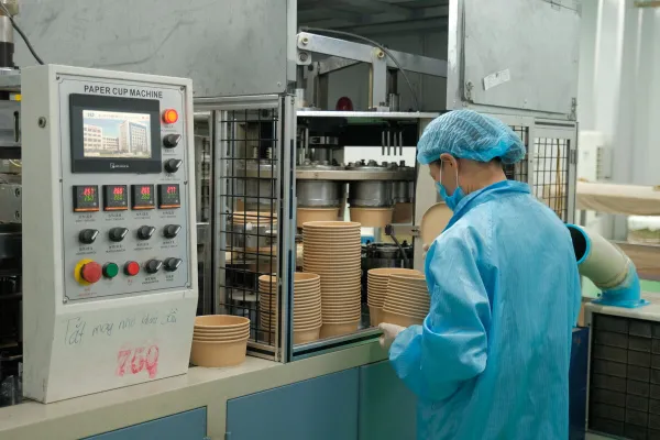 Nhà cung cấp hộp đựng thực phẩm bằng giấy