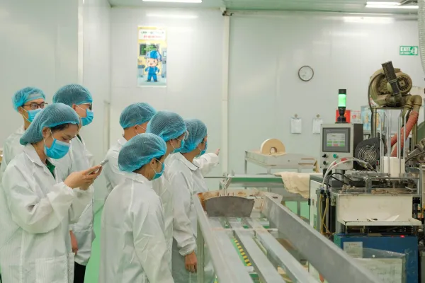 Nhà sản xuất bát giấy