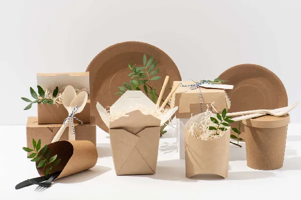 Eco-Friendly Packaging Trends in the F&B Industry