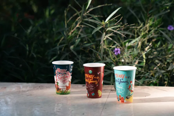 Vì Sao Quán Cafe Nên In Logo Lên Cốc Giấy?