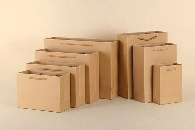 The environmental benefits of paper bags
