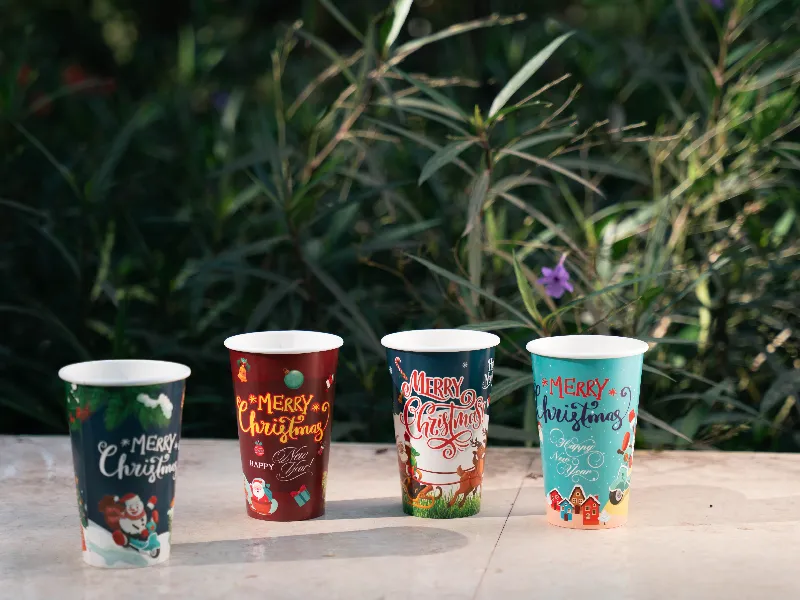 Tips for Ordering Custom Printed Paper Cups