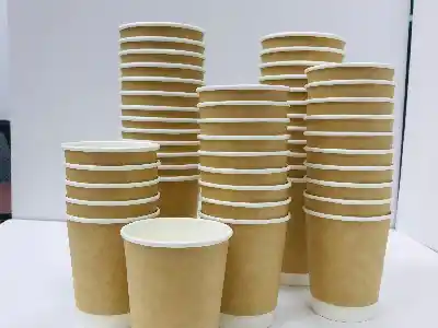 1PE paper cup