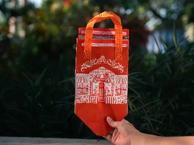 Paper bags